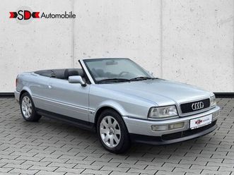 audi 80 1.9 tdi cabriolet b4 tüv 12/27 originalzustan