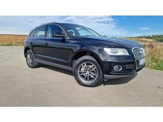 audi q5 2.0 tdi quttro zu verkaufen