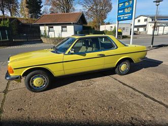 mercedes-benz 280 c, w123