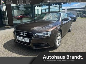 audi a5 2.0 tdi dpf clean diesel klima/sitzh./pdc