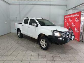 300d-teq double cab 4x4 lx