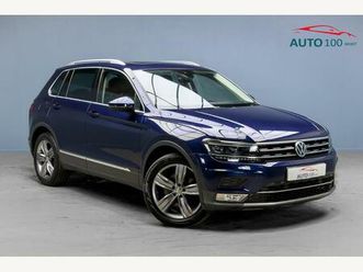 2.0 tsi bluemotion tech sel dsg 4motion euro 6 (start/stop) 5dr
