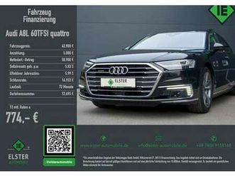 l 60 tfsi qu,matrixlase,allradle,bang&ol voll