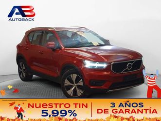 volvo xc40 1.5 t5 twin business plus auto