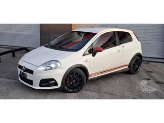 fiat grande punto abarth