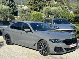 (g30) 545ea xdrive 394ch m sport steptronic