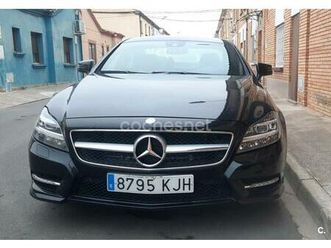 mercedes-benz clase cls cls 250 cdi