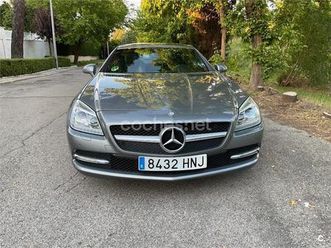mercedes-benz clase slk