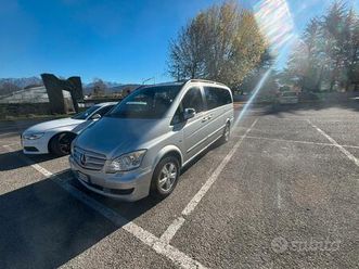 mercedes benz viano v6