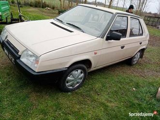 sprzedam skoda favorit kętrzyn - sprzedajemy.pl