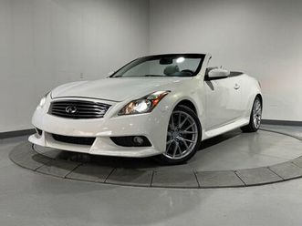 used 2013 infiniti ipl g ipl