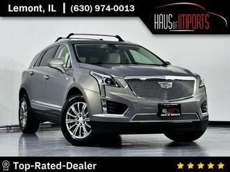 used 2018 cadillac xt5 luxury