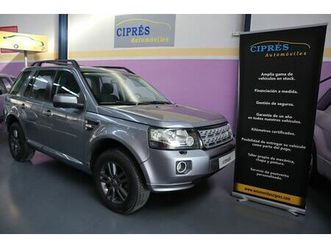 land rover freelander 2.2 td4 xs 150cv aut.