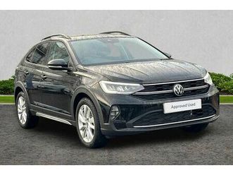 volkswagen taigo - 1.0 tsi 115 match 5dr