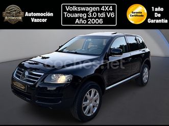 volkswagen touareg 3.0 v6 tdi motion tiptronic