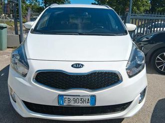 kia carens 1.7 crdi 115 cv cool