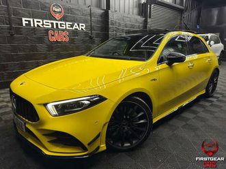2.0 a35 amg (premium plus) spds dct 4matic euro 6 (start/stop) 5dr