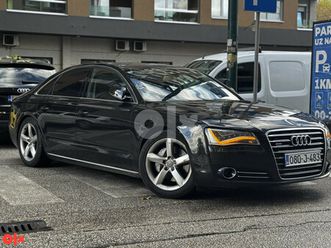 audi a8 3.0/matrix/full oprema/moze zamjena/svi servisi ovlašteni