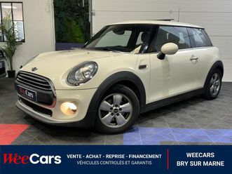 mini mini 1.2i - 102 f56 coupe one phase 1