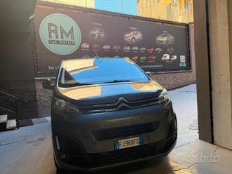 citroen spacetourer 2.0 bluehdi 180 s&s eat8 m bus