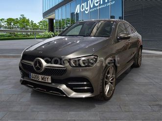 mercedes-benz gle coupé gle 350 e 4matic hibrido enchufable