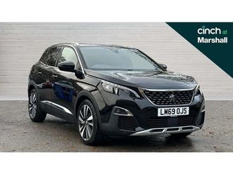 peugeot 3008 1.2 puretech gt line premium 5dr suv 2019, 38803 miles, £13374 - 32955472 - exchangeandmart.co.uk