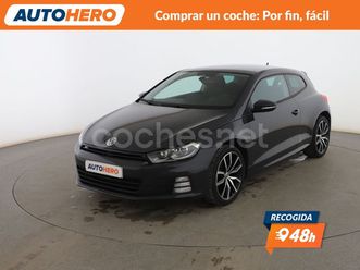 volkswagen scirocco rline 1.4 tsi 92kw125cv bmt