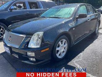2008 cadillac sts v6