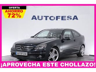 mercedes-benz clase clc clc 220 cdi