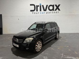 mercedes-benz clase glk glk 320 cdi 4m
