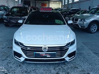 volkswagen arteon rline 2.0 tdi dsg 4motion