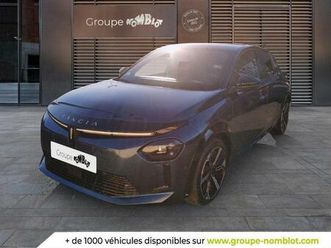 electrique elettrica 156ch lx