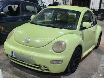 volkswagen new beetle 1.9 tdi