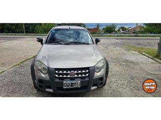 fiat palio adventure (2011)