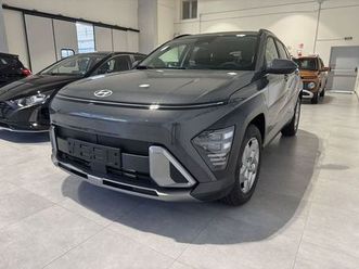 hyundai kona kona 1.0 t-gdi hybrid 48v imt xline plus