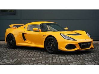 2021 lotus exige sport 390 final edition a vendre