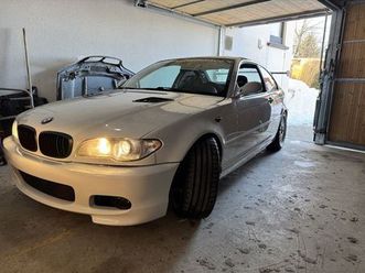 bmw 330ci e46