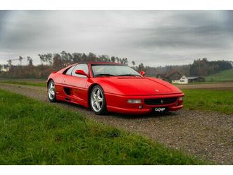 ferrari f355 gts 2.7 motronic 1995
