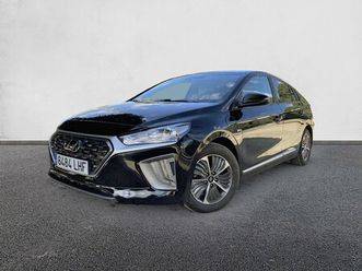 hyundai ioniq 1.6 gdi phev klass dt de segunda mano y ocasión | driveris