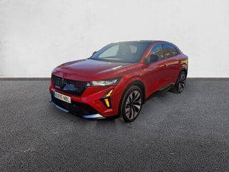 renault rafale techno e-tech full hybrid 147kw (200cv) de segunda mano y ocasión | driveris