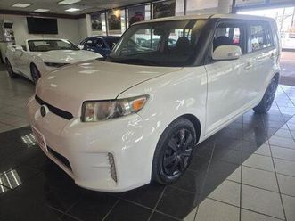 2014 scion xb release series 10.0
