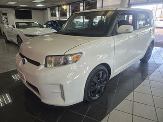 used 2014 scion xb release series 10.0