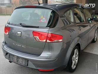 seat altea xl altea xl style 1.6 tdi dpf