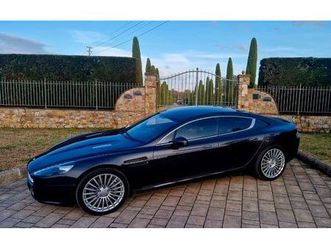 aston martin rapide 4 porte