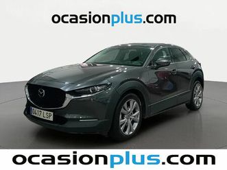 mazda cx 30 2.0 skyactiv-g zenith 2wd (122 cv)