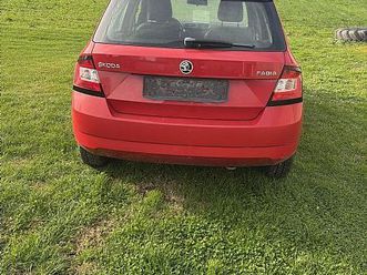 škoda fabia 1.2 tsi active 66 90