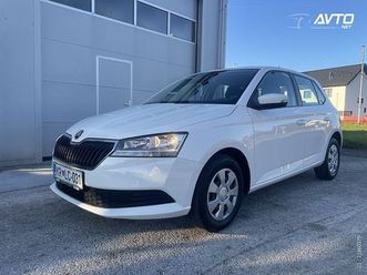 škoda fabia active 1.0 tsi slo. prvi lastnik. samo 18tkm