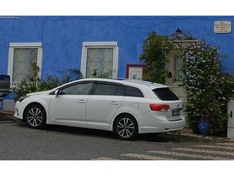 TOYOTA AVENSIS toyota-avensis-d4d-setembro-13