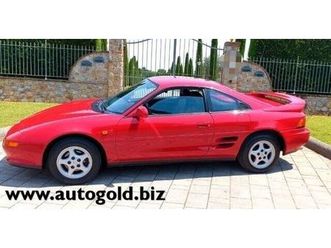 toyota mr 2 mr2 prima serie