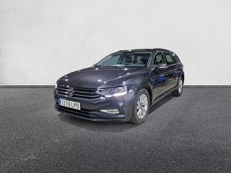 volkswagen passat variant business 2.0 tdi 110kw de segunda mano y ocasión | driveris